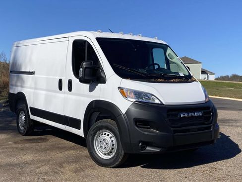 New 2026 RAM ProMaster 1500 FWD image 26