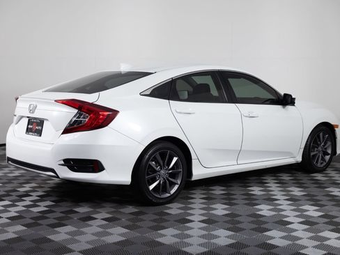 Used 2020 Honda Civic EX-L image 8