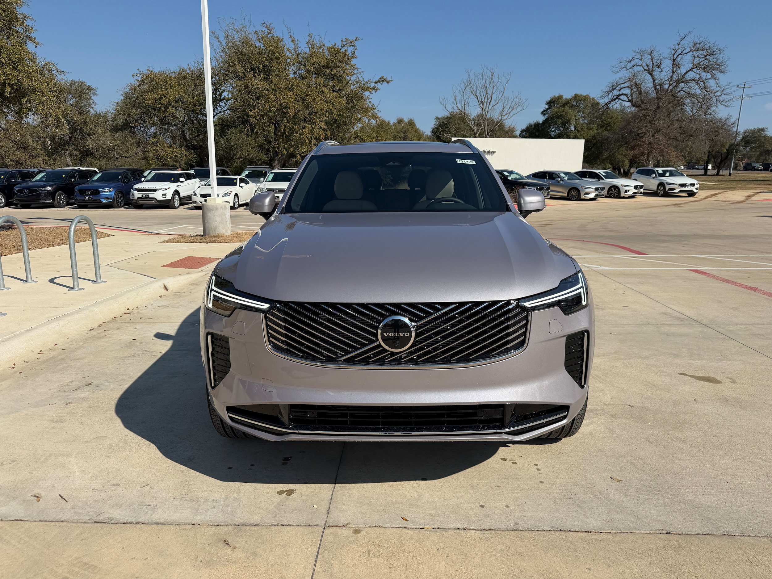 New 2026 Volvo XC90 B6 Plus w/ Protection Package Premier AWD/4WD image 6
