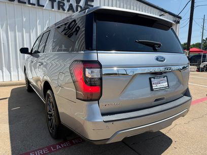 Used 2021 Ford Expedition Max Limited