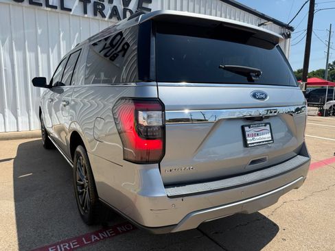 Used 2021 Ford Expedition Max Limited RWD image 4