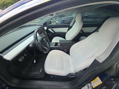 Used 2019 Tesla Model 3 Long Range AWD/4WD image 7
