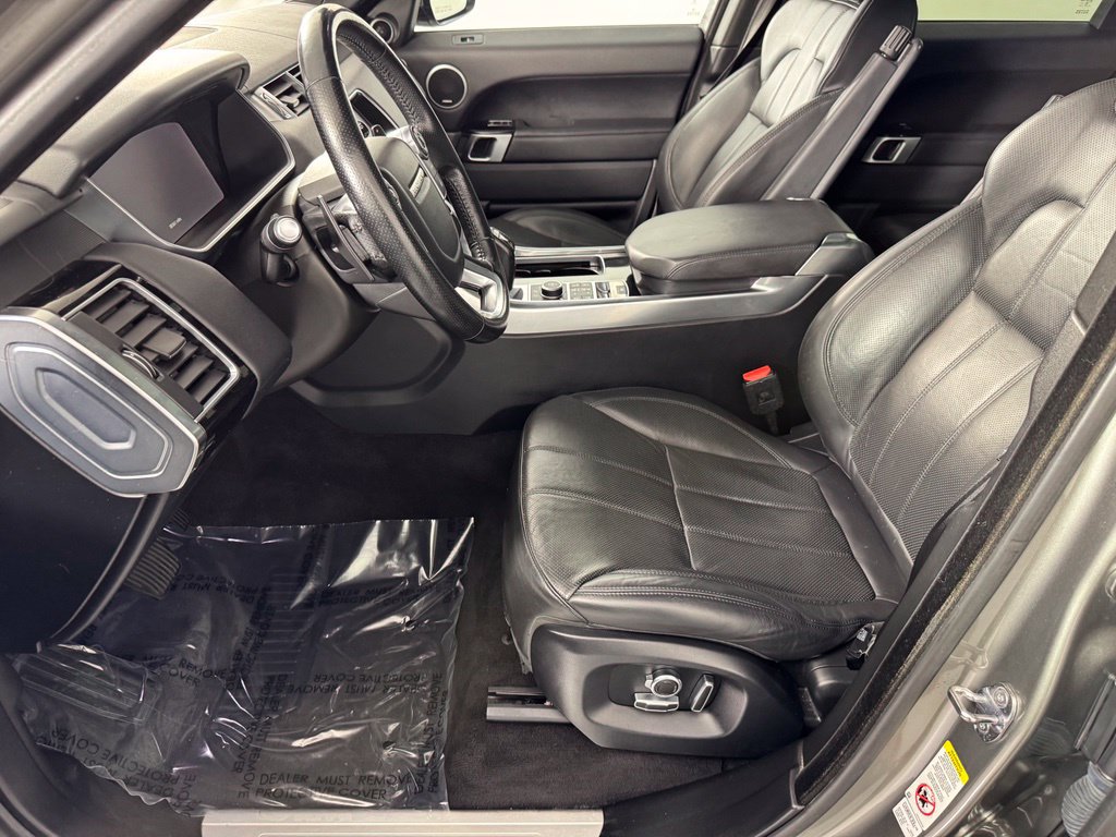Used 2017 Land Rover Range Rover Sport Supercharged AWD/4WD image 12