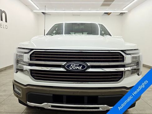 New 2026 Ford F150 King Ranch w/ Equipment Group 601A High AWD/4WD image 10