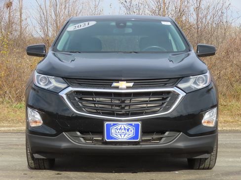 Used 2021 Chevrolet Equinox LT image 14