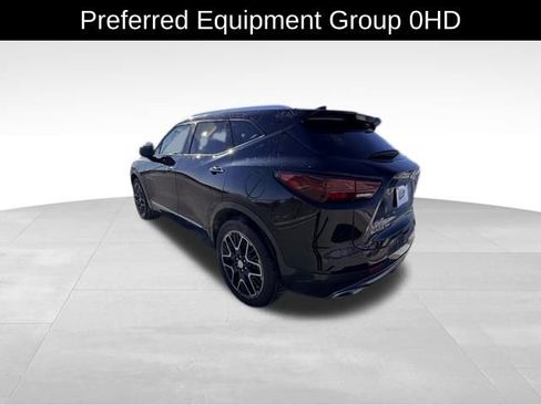 Certified 2023 Chevrolet Blazer Premier w/ Driver Confidence II Package image 5