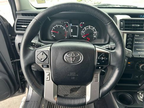 Used 2023 Toyota 4Runner SR5 Premium w/ SR5 Premium Package AWD/4WD image 11