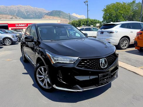 Used 2023 Acura RDX AWD w/ Technology Package image 2