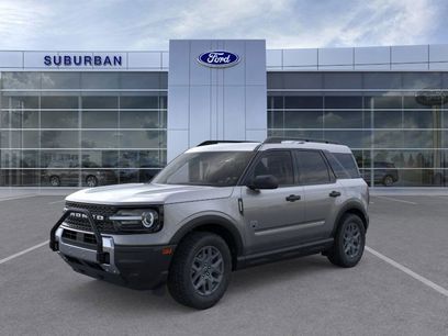 New 2025 Ford Bronco Sport Big Bend
