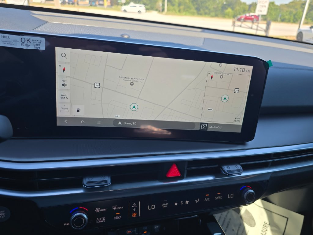 New 2026 Kia Sorento SX Prestige AWD/4WD image 16