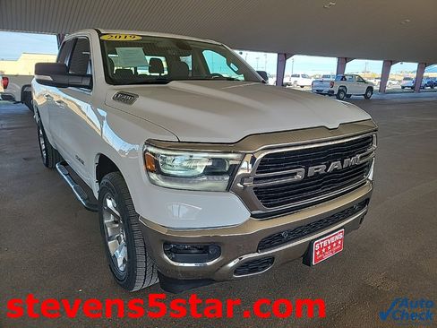 Used 2019 RAM 1500 Big Horn image 5