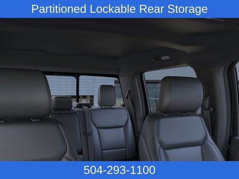 New 2025 Ford F150 Lariat w/ Equipment Group 502A High image 22