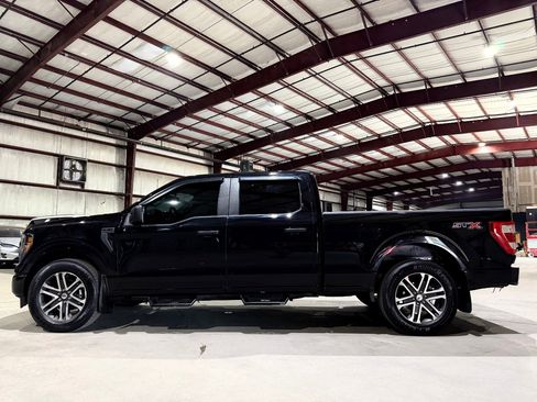 Used 2023 Ford F150 XL w/ STX Appearance Package RWD image 8