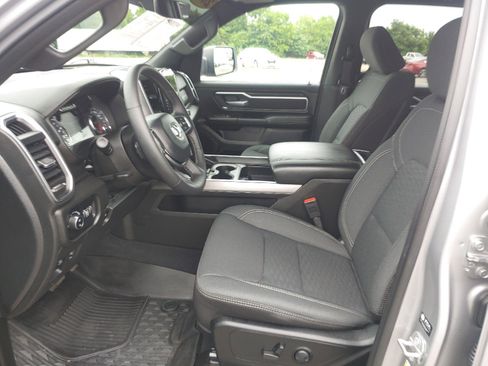 Used 2025 RAM 1500 Big Horn AWD/4WD image 21