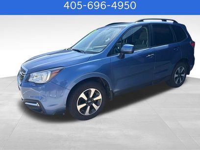 Used 2018 Subaru Forester 2.5i Premium