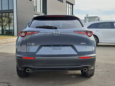 Certified 2025 MAZDA CX-30 AWD 2.5 S w/ Preferred Package image 5