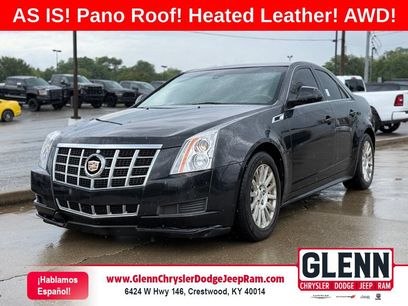 Used 2012 Cadillac CTS Luxury