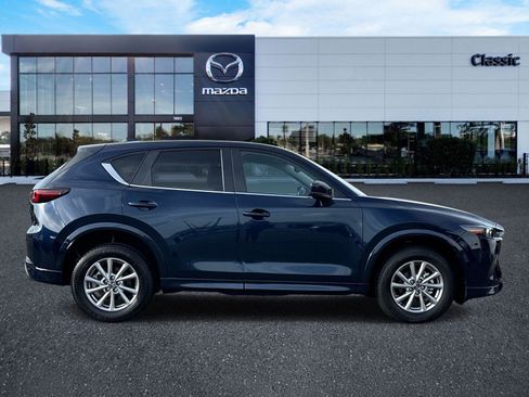 Certified 2025 MAZDA CX-5 AWD 2.5 S w/ Select Package image 2
