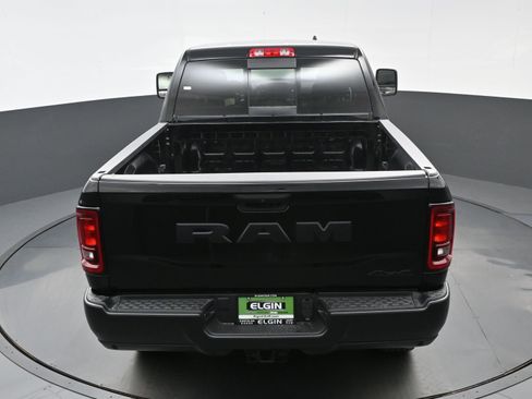 New 2026 RAM 2500 Tradesman image 21
