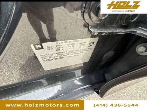 Certified 2016 Chevrolet Malibu LTZ FWD image 35