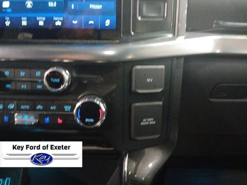 Used 2021 Ford F150 Lariat w/ Equipment Group 502A High AWD/4WD image 35
