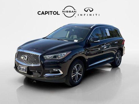 Used 2019 INFINITI QX60 Luxe w/ Essential Package image 1