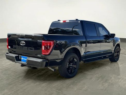 Certified 2022 Ford F150 XL w/ STX Black Appearance Package image 9