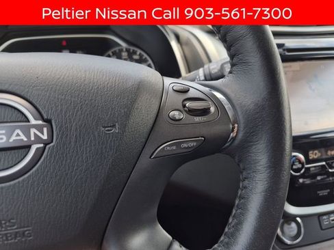 Certified 2023 Nissan Murano Platinum FWD image 33