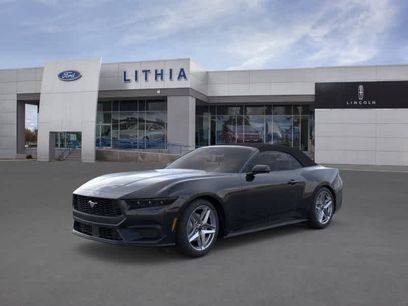 New 2026 Ford Mustang Premium