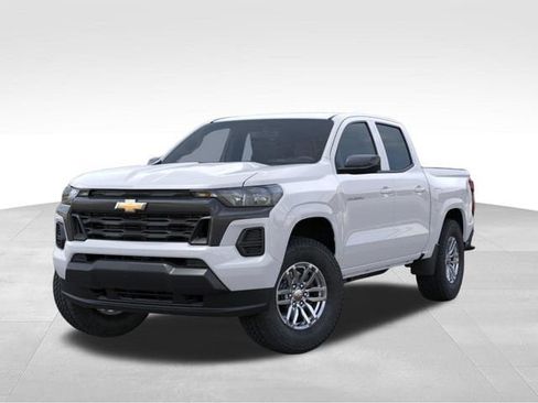 New 2026 Chevrolet Colorado LT AWD/4WD image 6