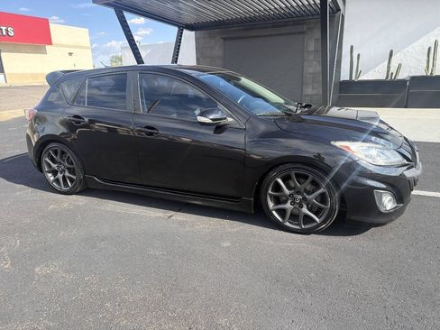 Used 2011 MAZDA MAZDASPEED3 Sport w/ Mazdaspeed Tech Pkg FWD image 10
