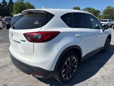 Used 2016 MAZDA CX-5 Grand Touring AWD/4WD image 6