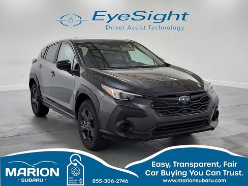 New 2026 Subaru Crosstrek 2.5i AWD/4WD image 1