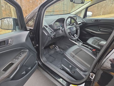 Used 2019 Ford EcoSport SES image 11