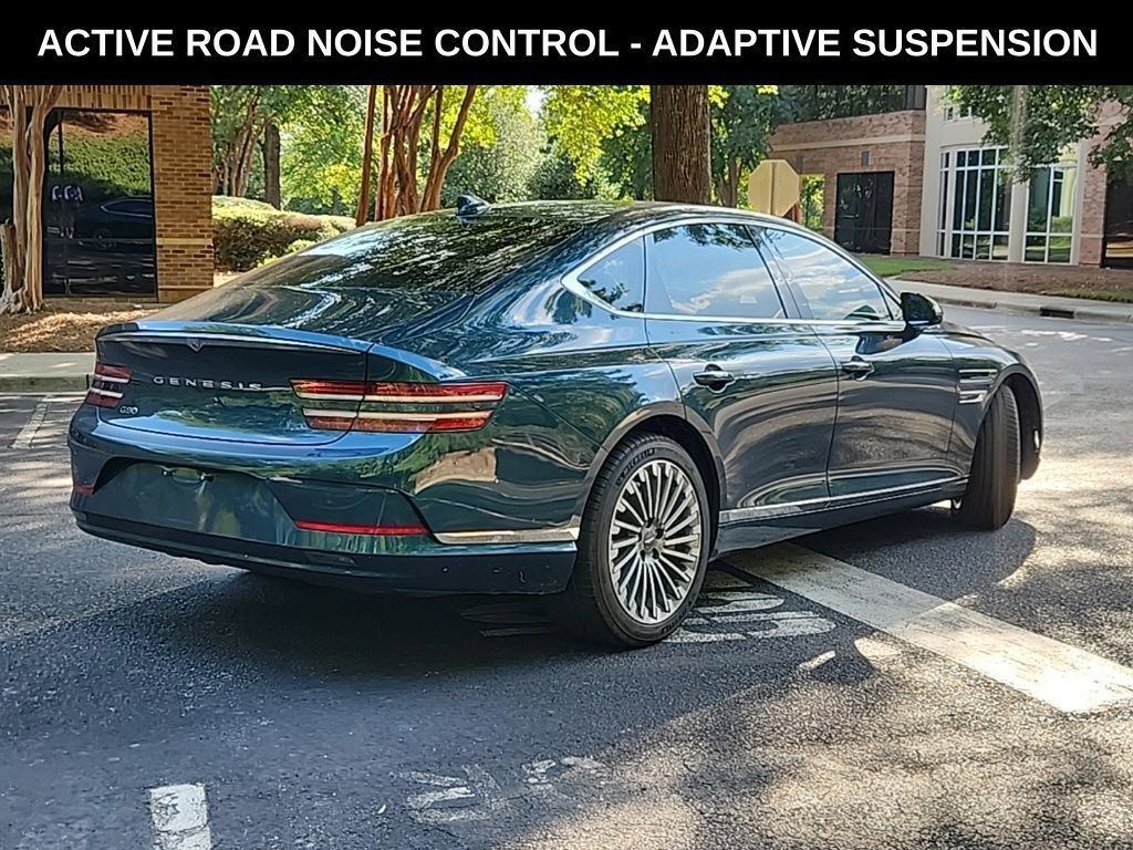Certified 2023 Genesis Electrified G80 AWD/4WD image 2