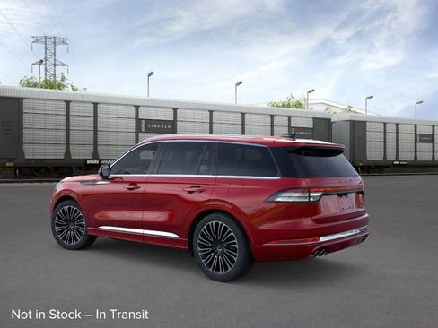 New 2026 Lincoln Aviator Black Label image 4