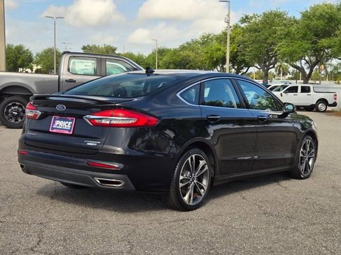 Used 2020 Ford Fusion Titanium image 5