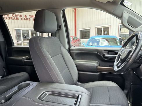 Used 2022 Chevrolet Silverado 3500 LT w/ All Star Edition AWD/4WD image 9