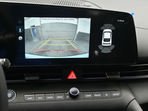 New 2026 Hyundai Elantra N Base image 16