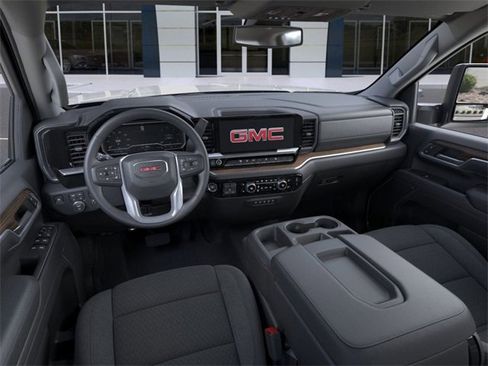 New 2026 GMC Sierra 3500 SLE w/ SLE Value Package image 15