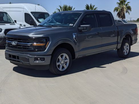 New 2026 Ford F150 XLT w/ Equipment Group 301A Standard RWD image 5