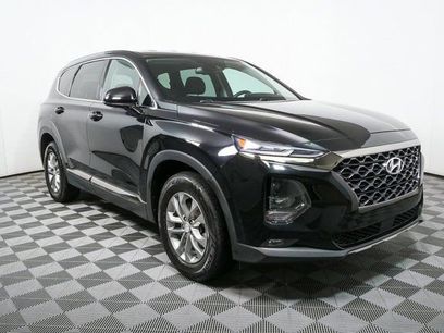 Used 2019 Hyundai Santa Fe SEL