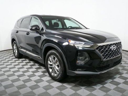 Used 2019 Hyundai Santa Fe SEL image 1