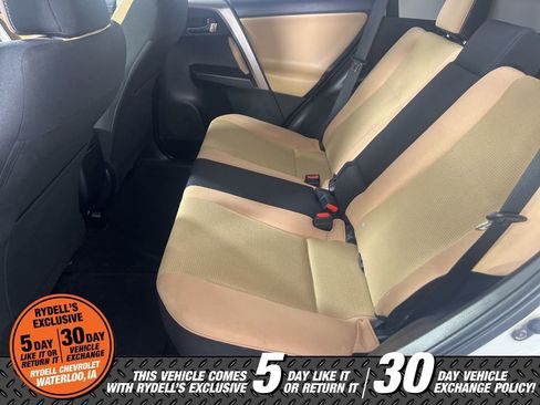 Used 2017 Toyota RAV4 XLE w/ Plus Special Value Package image 16