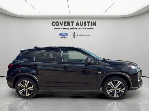 Used 2023 Mitsubishi Outlander Sport SE AWD/4WD image 6