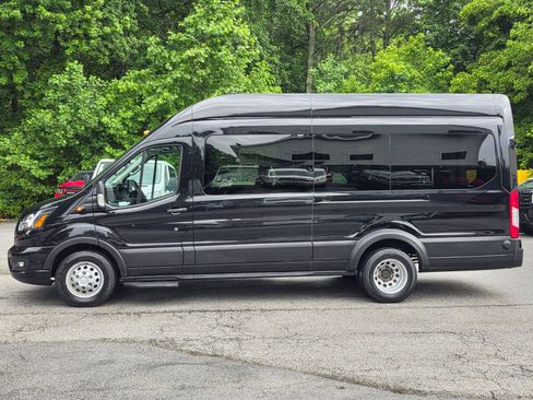 Used 2024 Ford Transit 350 XLT AWD/4WD image 4