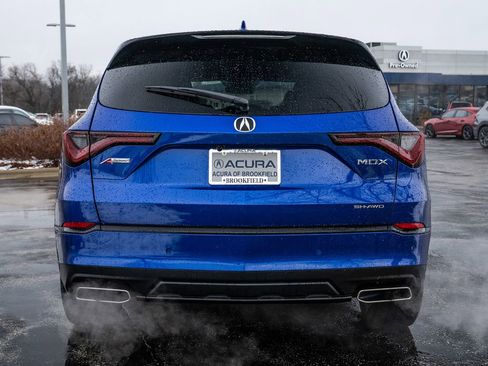 Certified 2023 Acura MDX A-Spec image 8