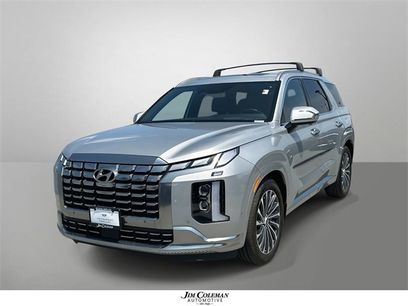 Used 2024 Hyundai Palisade Calligraphy