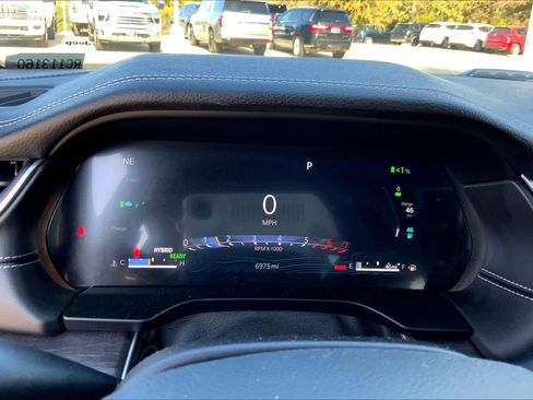 Used 2024 Jeep Grand Cherokee Limited 4xe w/ Luxury Tech Group II image 42