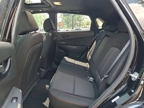 Used 2023 Hyundai Kona N Line AWD/4WD image 11
